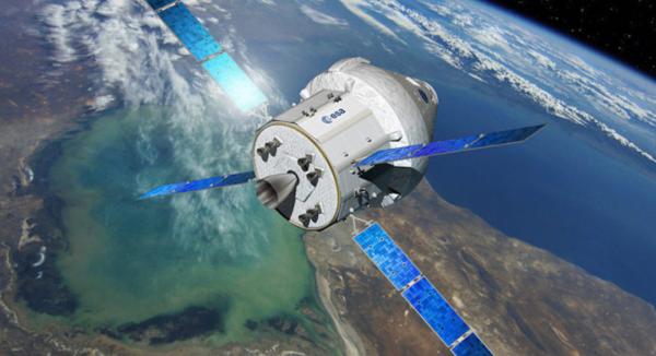 NASA招标为“猎户座”飞船研制新发动机